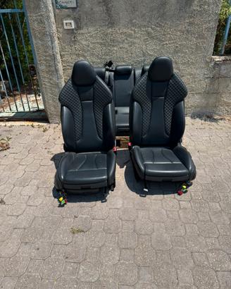 Audi A3 S3 8V Sportback /Sedan sedili sportivi