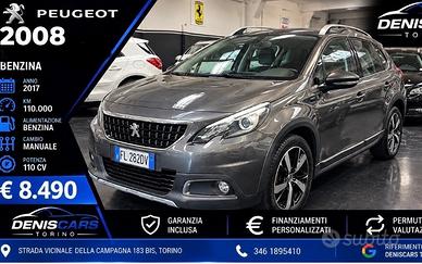 Peugeot 2008 PureTech Turbo 110 S&S Allure