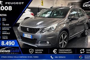 Peugeot 2008 PureTech Turbo 110 S&S Allure