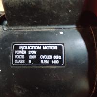 tornio per legno valex gv 900