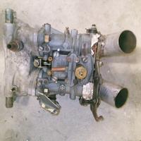 elaborazione per mini Cooper innocenti/ Rover 1300