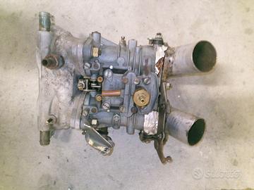 elaborazione per mini Cooper innocenti/ Rover 1300