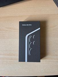 SAMSUNG GALAXY S26 ULTRA 512 GB NERO - SIGILLATO