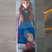 Barbie Frozen Anna