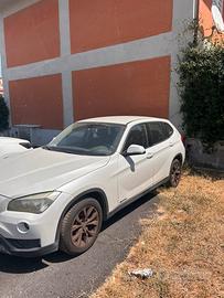 Bmw X1 sDrive18d - MOTORE DA SOSTITUIRE 187000 km