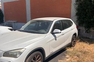Bmw X1 sDrive18d - MOTORE DA SOSTITUIRE 187000 km
