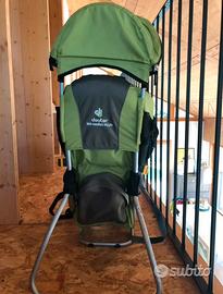 Zaino DEUTER porta bambino