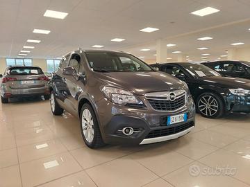 OPEL Mokka 1ª serie Mokka 1.4 Turbo Ecotec 140...