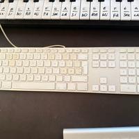 Tastiera keyboard Apple A1243