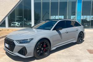 Audi RS6 RS 6 Avant 4.0 TFSI V8 quattro tiptronic 