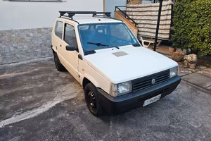 fiat panda 1.0 fire