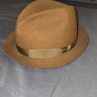 Cappello Fedora London Sportsman 59