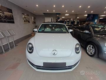 Volkswagen Maggiolino Cabrio 1.2 TSI Design adatta