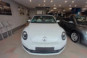 Volkswagen Maggiolino Cabrio 1.2 TSI Design adatta