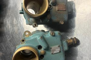Weber coppia 36DR3 e 36DR3SP