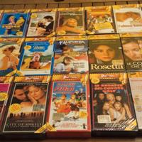 Lotto 21 VHS sigillate