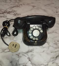 Telefono Bachelite vintage