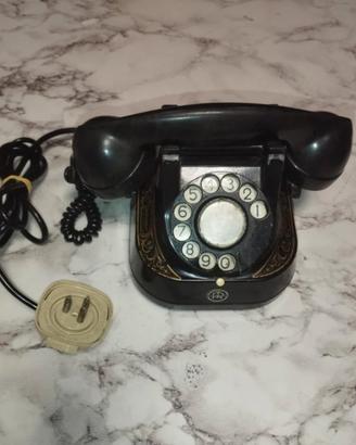 Telefono Bachelite vintage