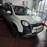 Fiat Panda 1.3 MJT 16V DPF 4x4 Climbing