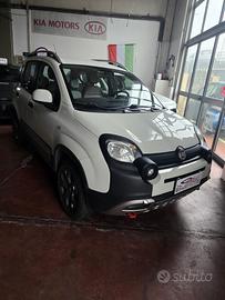 Fiat Panda 1.3 MJT 16V DPF 4x4 Climbing