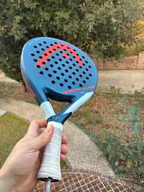 Racchetta padel