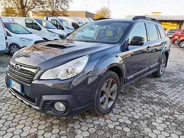 SUBARU OUTBACK 2.0D AVD CVT FULL OPTIONAL