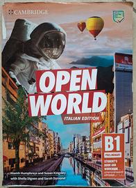 Cambridge Open World B1 - Italian edition