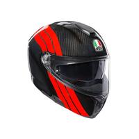 AGV CASCO MODULARE IN CARBONIO SPORTMODULAR