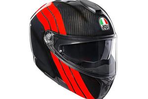 AGV CASCO MODULARE IN CARBONIO SPORTMODULAR
