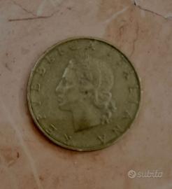 Repubblica Italiana - 20 Lire Ramo di Quercia