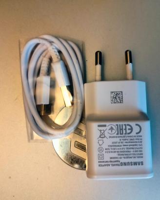 Caricabatterie samsung usbc Nuovo Originale