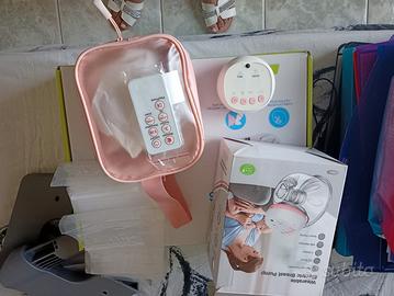tiralatte handfree