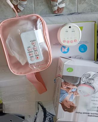 tiralatte handfree