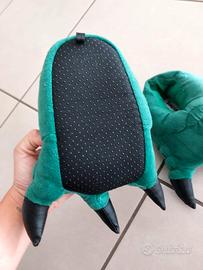 Hulk ciabatte spiritose 