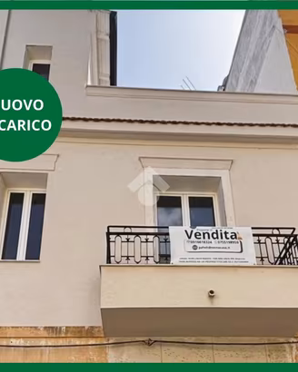PALAZZINA A BAGHERIA