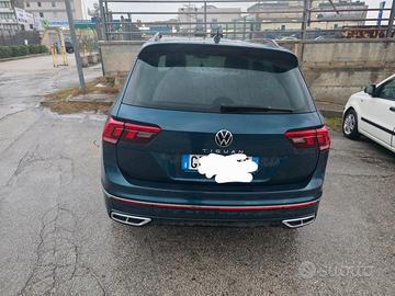 Tiguan R-line 2021