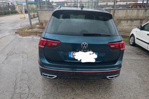 Tiguan R-line 2021