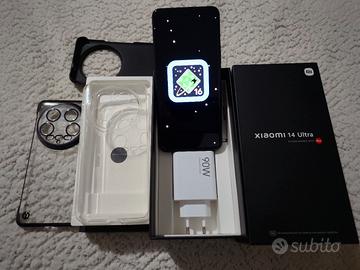 Xiaomi 14 ultra 512 GB