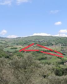Vendita terreno e casale da ristrutturare Sannio