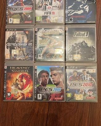 Giochi Playstation 3