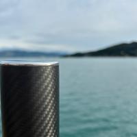 Candelieri in carbonio