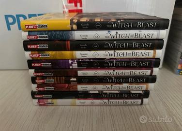 The witch and the beast