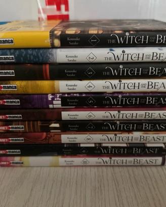 The witch and the beast