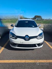 Renault Megane III Sport Tour 1.5 Dci 110 cv.