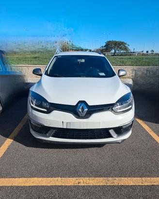 Renault Megane III Sport Tour 1.5 Dci 110 cv.