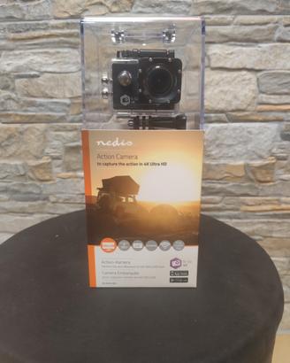 Action camera media 4K ULTRA HD
