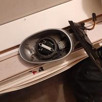 Specchietto laterale elettronico smart