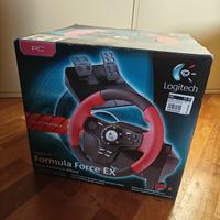 Volante Driving Force EX Logitech