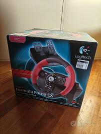 Volante Driving Force EX Logitech