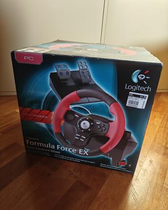 Volante Driving Force EX Logitech